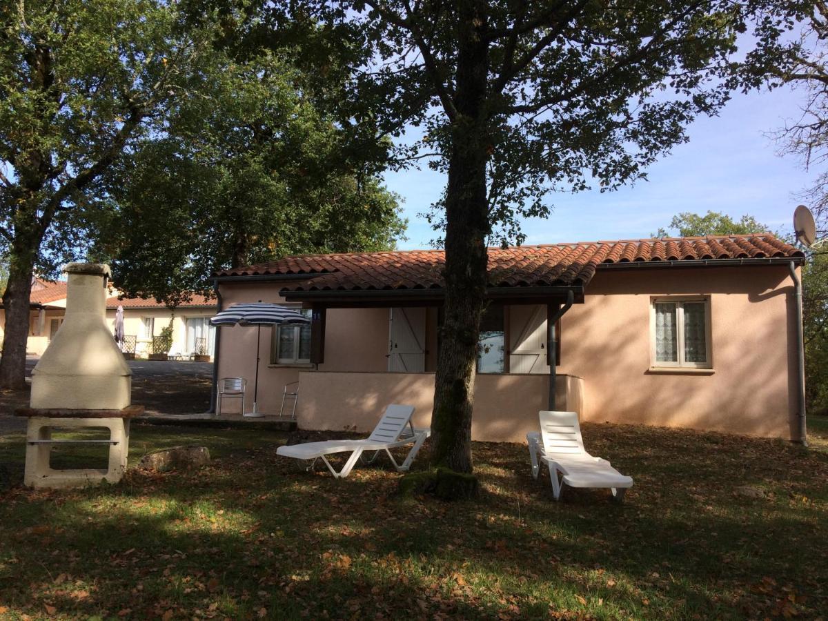 Les Sentiers Du Causse Hotel Lentillac du Causse Exterior photo