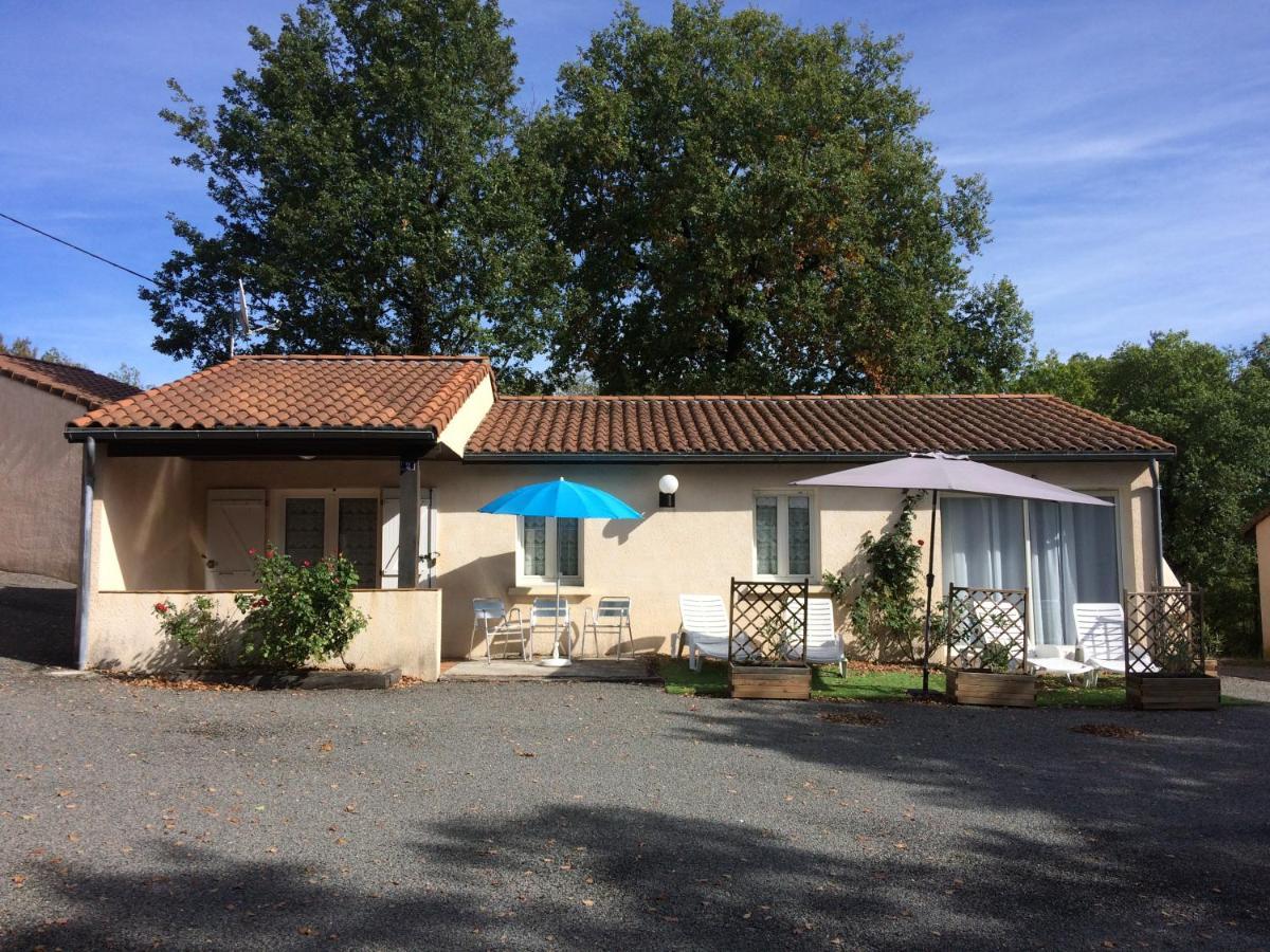 Les Sentiers Du Causse Hotel Lentillac du Causse Exterior photo